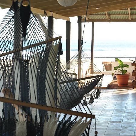 Ola Verde Hotel Popoyo Salinas ภายนอก รูปภาพ