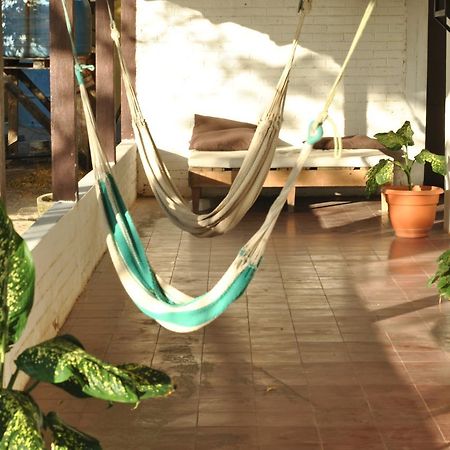 Ola Verde Hotel Popoyo Salinas ภายนอก รูปภาพ
