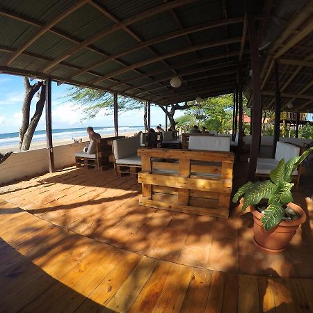 Ola Verde Hotel Popoyo Salinas ภายนอก รูปภาพ