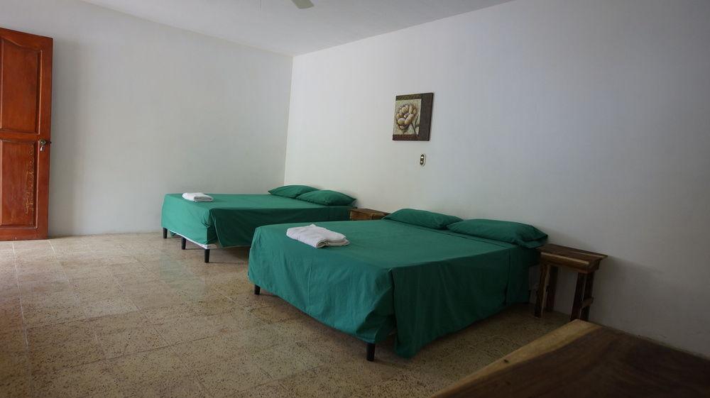 Ola Verde Hotel Popoyo Salinas ภายนอก รูปภาพ