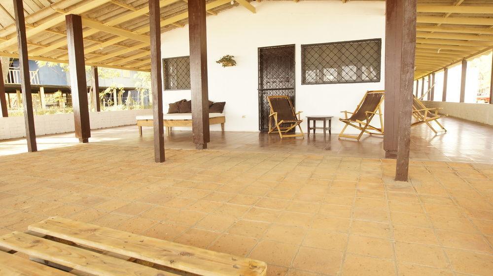 Ola Verde Hotel Popoyo Salinas ภายนอก รูปภาพ