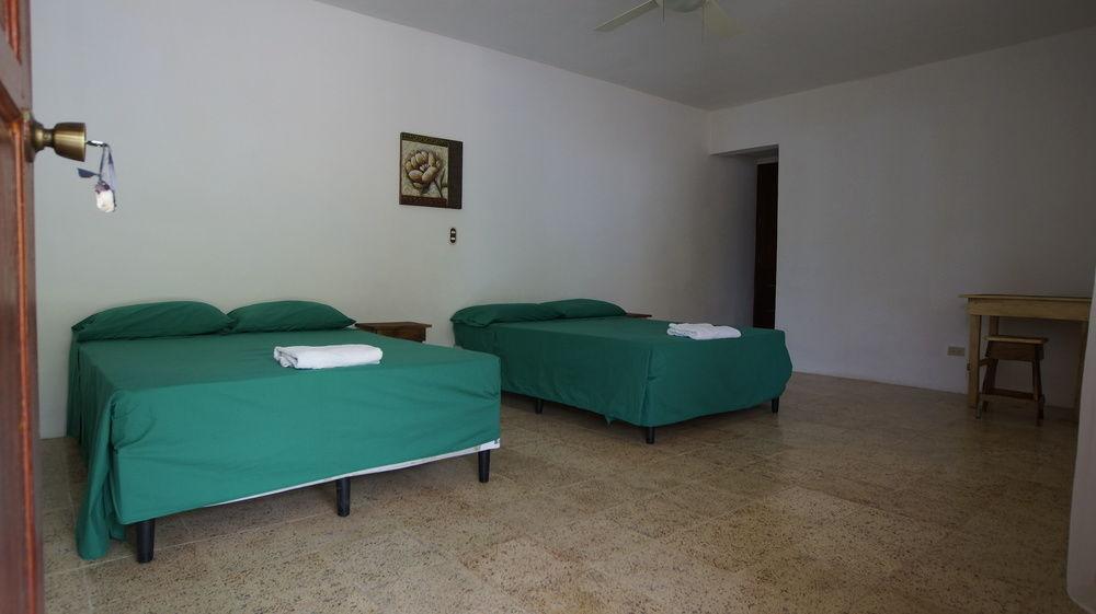 Ola Verde Hotel Popoyo Salinas ภายนอก รูปภาพ