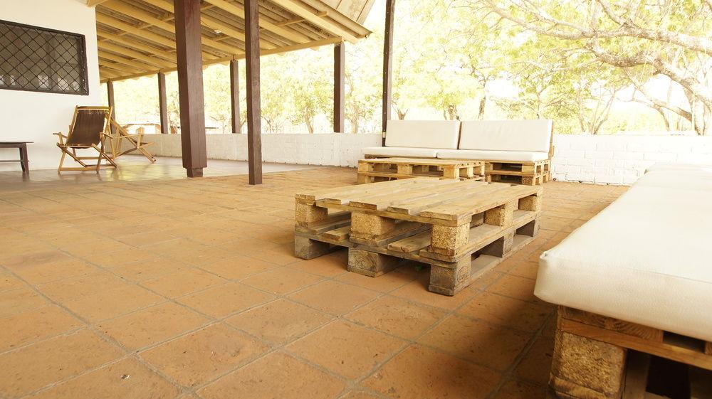 Ola Verde Hotel Popoyo Salinas ภายนอก รูปภาพ