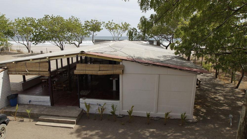 Ola Verde Hotel Popoyo Salinas ภายนอก รูปภาพ