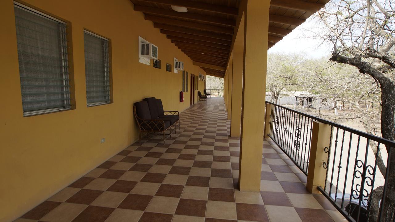 Ola Verde Hotel Popoyo Salinas ภายนอก รูปภาพ