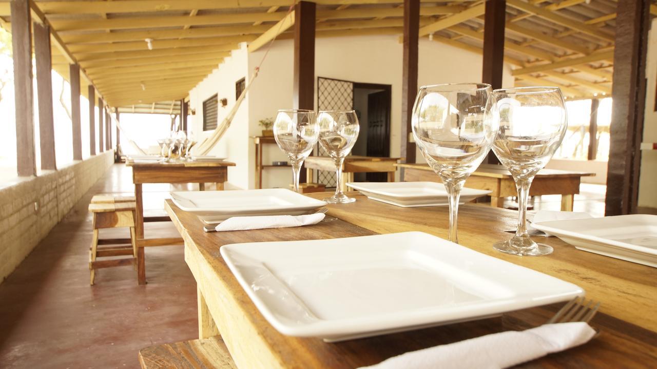 Ola Verde Hotel Popoyo Salinas ภายนอก รูปภาพ