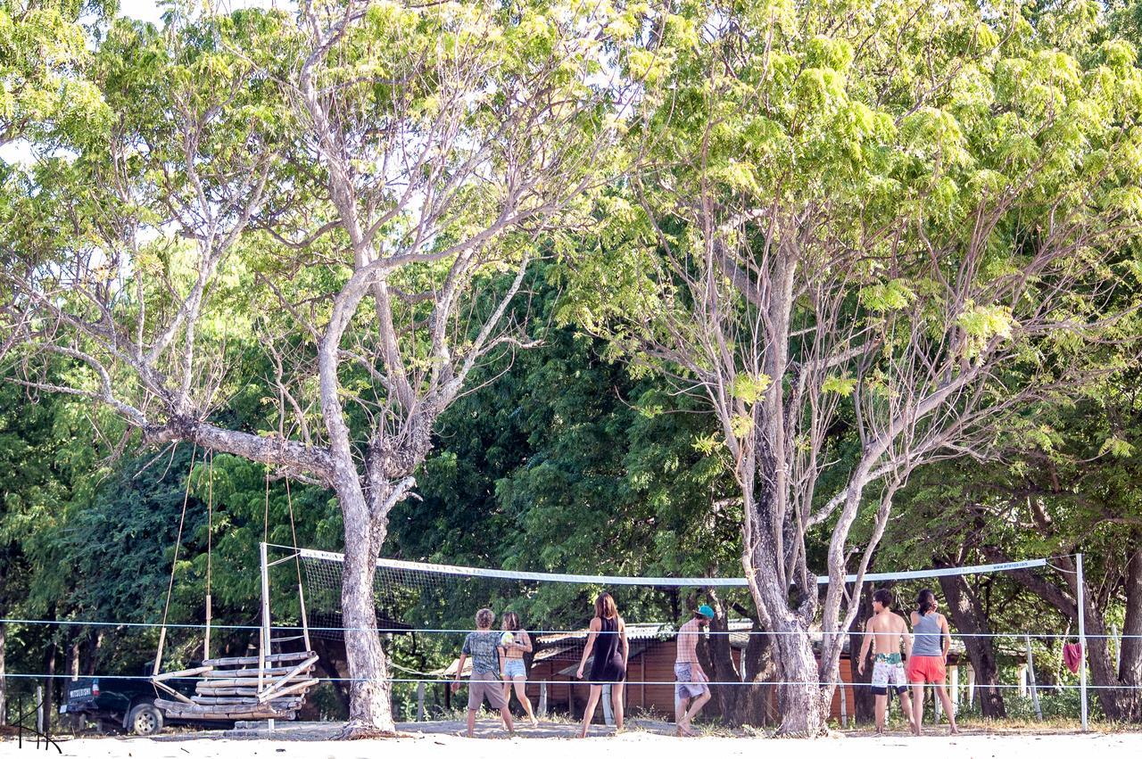 Ola Verde Hotel Popoyo Salinas ภายนอก รูปภาพ
