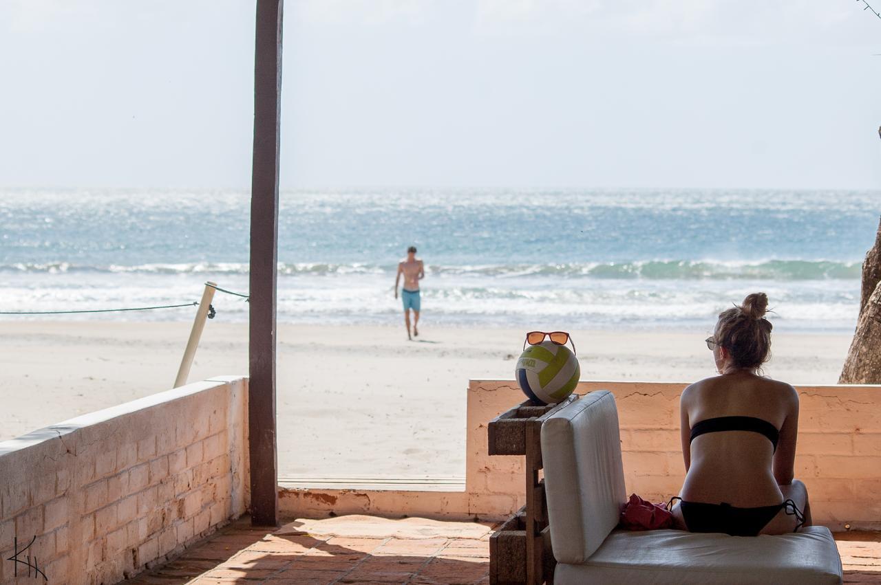 Ola Verde Hotel Popoyo Salinas ภายนอก รูปภาพ
