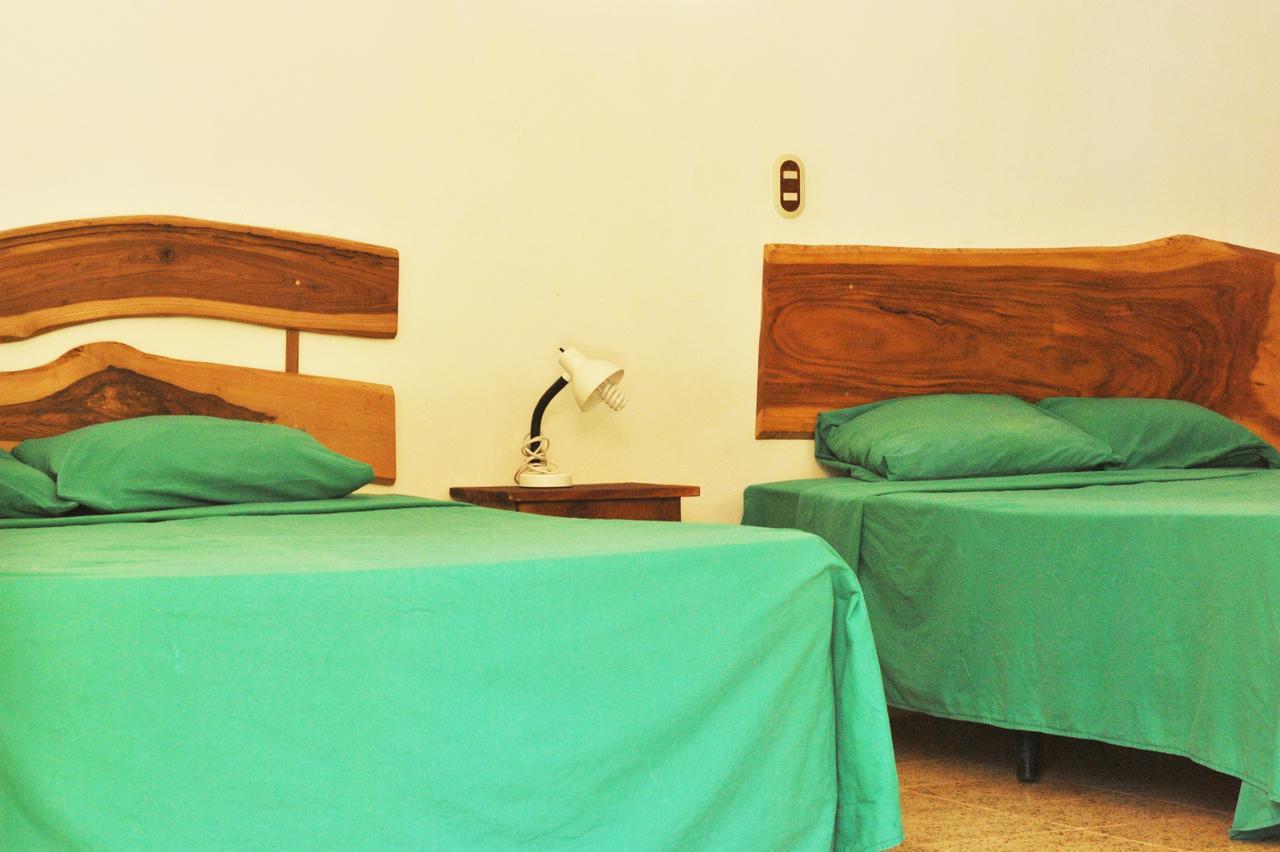 Ola Verde Hotel Popoyo Salinas ภายนอก รูปภาพ