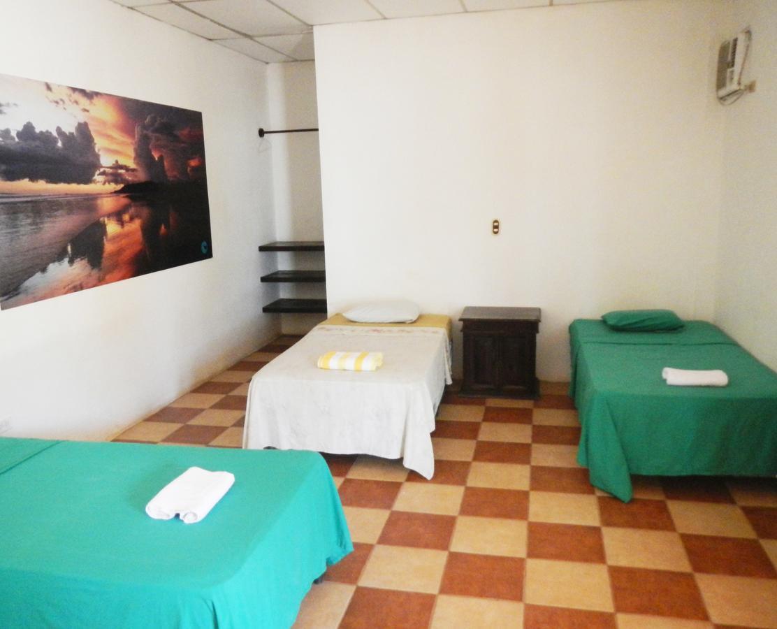 Ola Verde Hotel Popoyo Salinas ภายนอก รูปภาพ