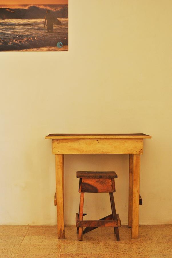 Ola Verde Hotel Popoyo Salinas ภายนอก รูปภาพ