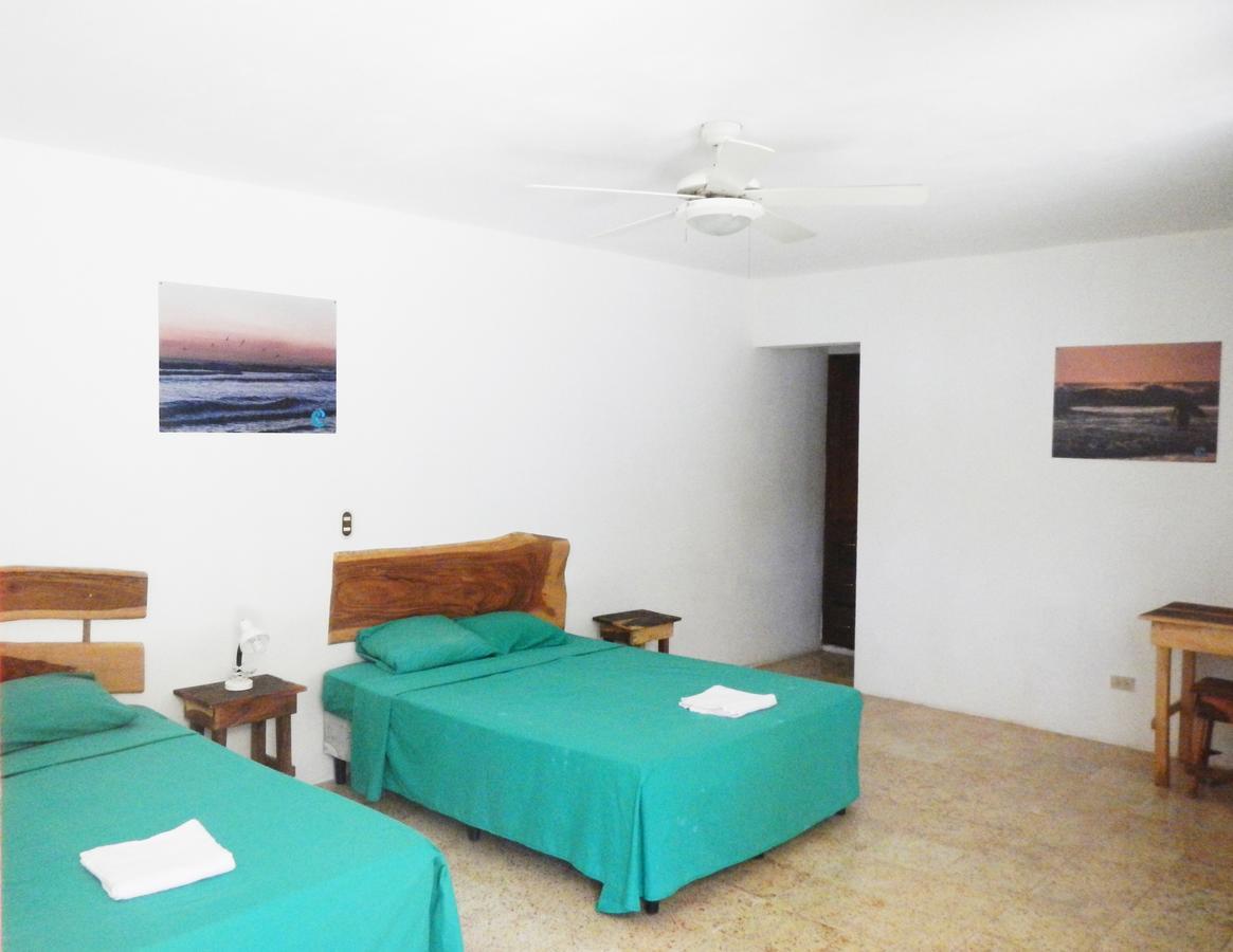 Ola Verde Hotel Popoyo Salinas ภายนอก รูปภาพ