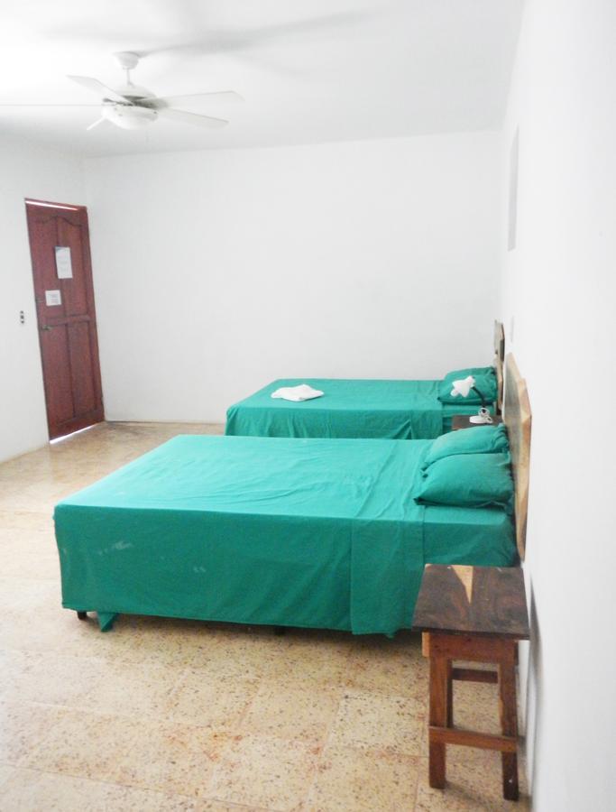 Ola Verde Hotel Popoyo Salinas ภายนอก รูปภาพ