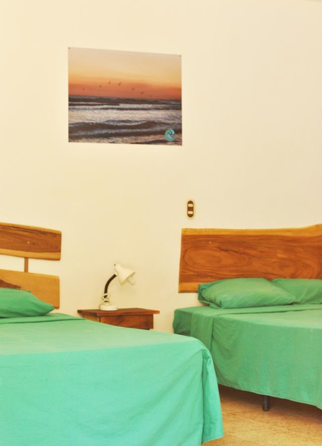 Ola Verde Hotel Popoyo Salinas ภายนอก รูปภาพ