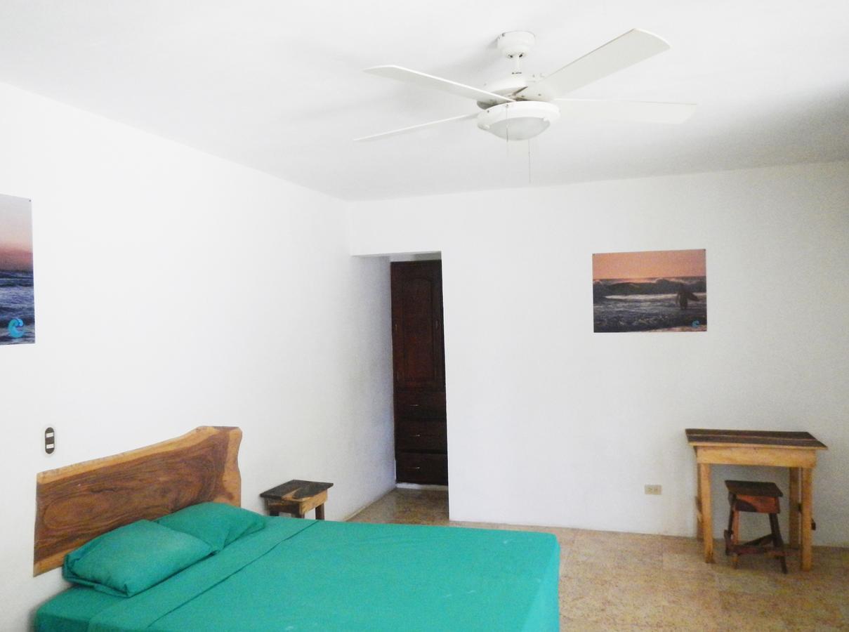 Ola Verde Hotel Popoyo Salinas ภายนอก รูปภาพ