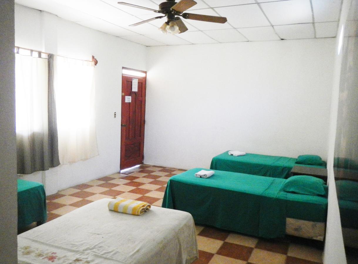 Ola Verde Hotel Popoyo Salinas ภายนอก รูปภาพ