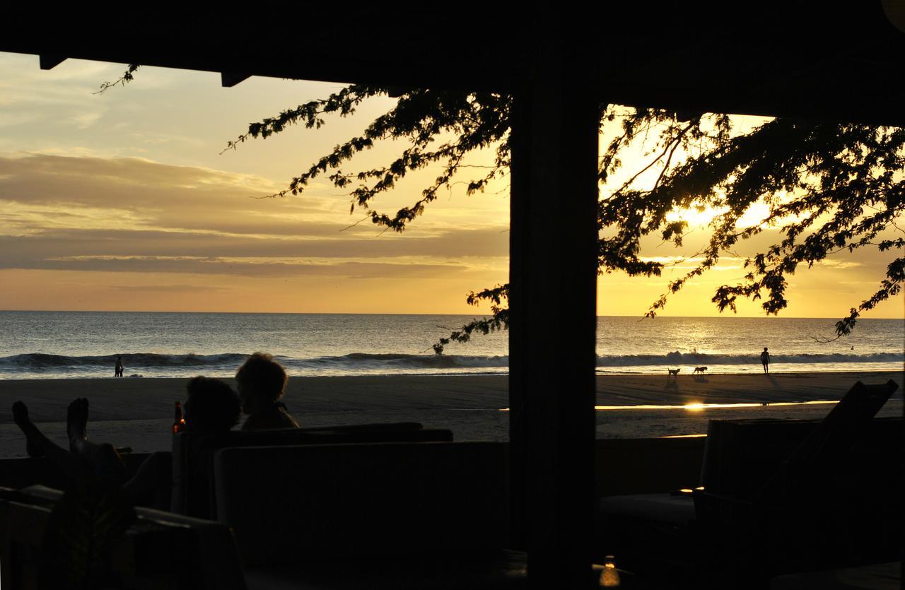 Ola Verde Hotel Popoyo Salinas ภายนอก รูปภาพ