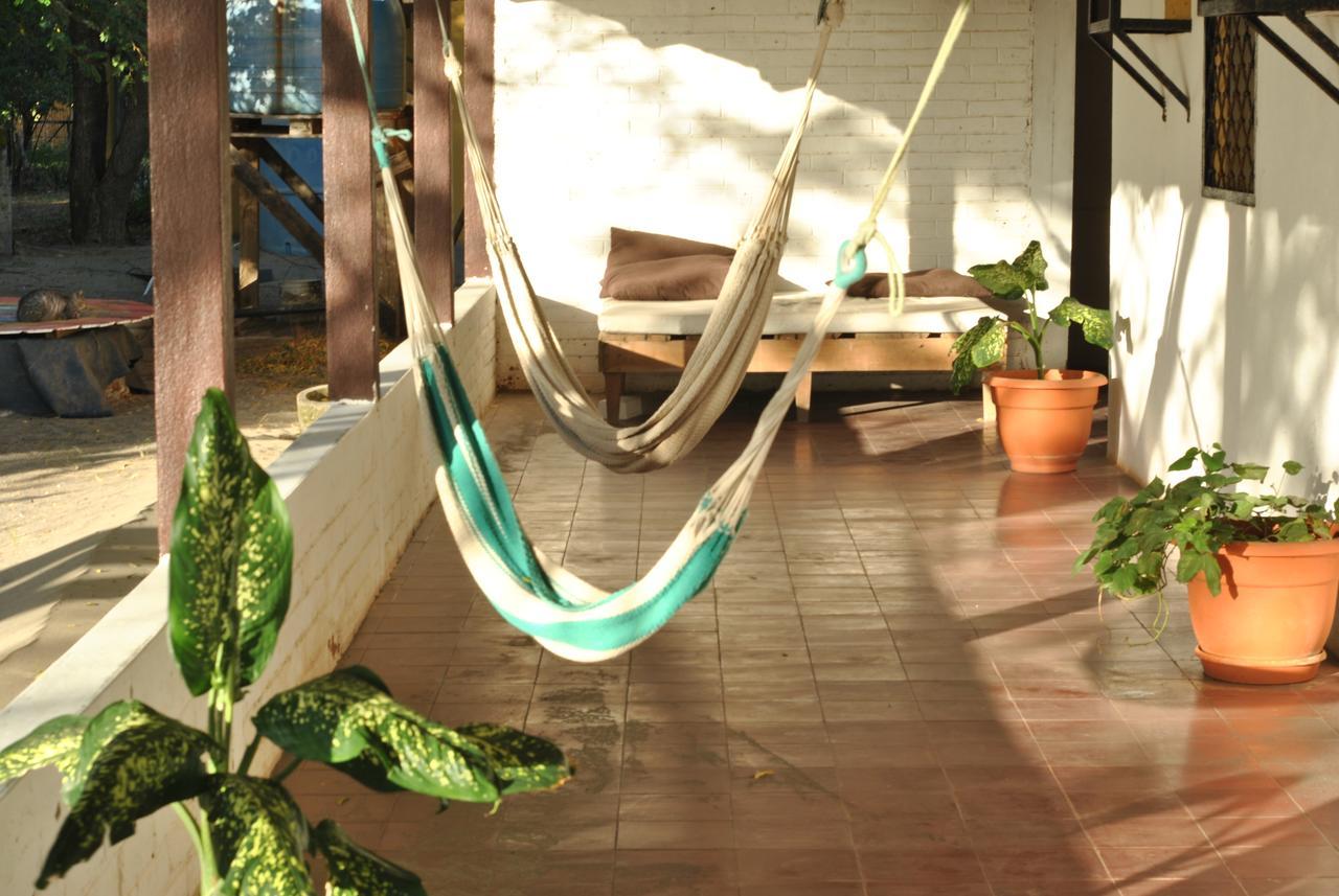 Ola Verde Hotel Popoyo Salinas ภายนอก รูปภาพ