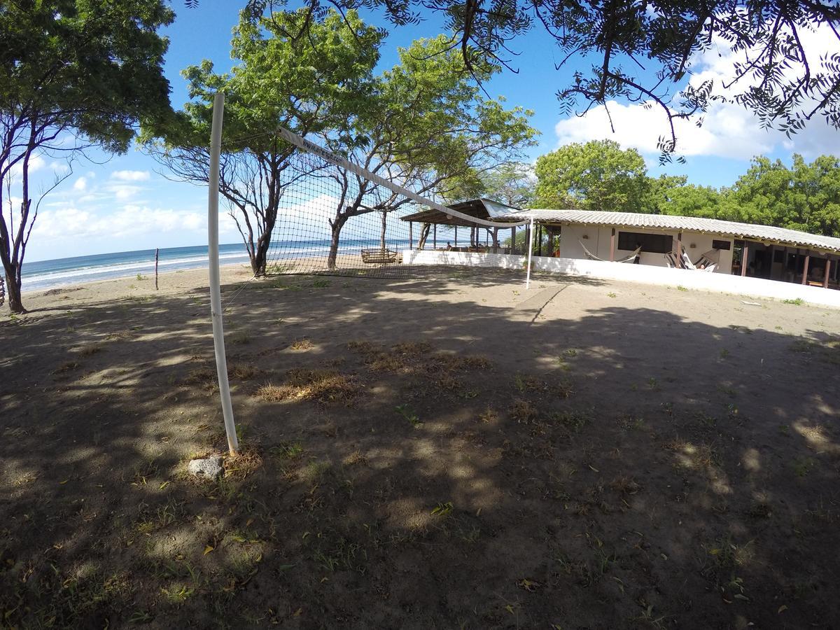 Ola Verde Hotel Popoyo Salinas ภายนอก รูปภาพ