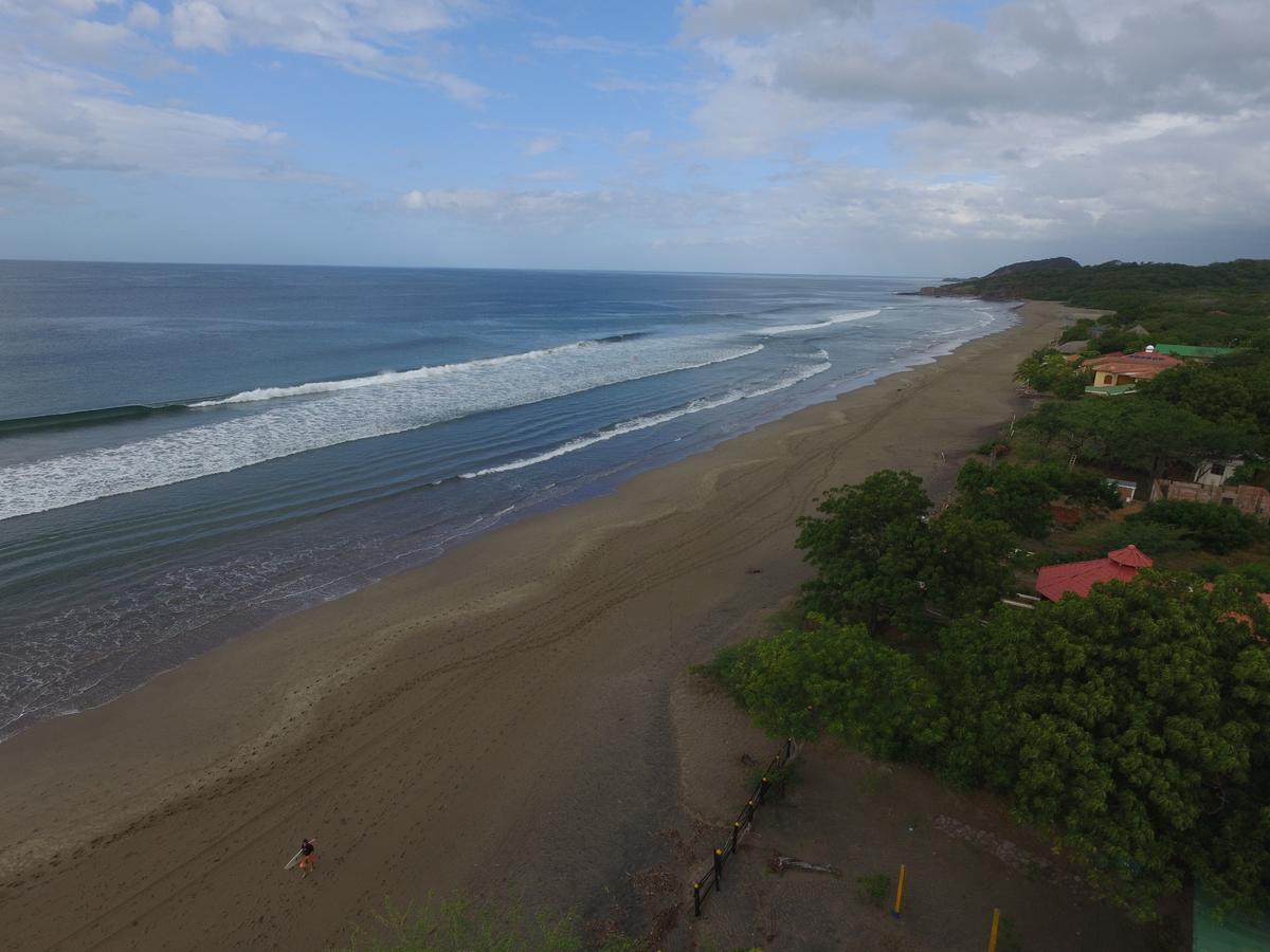 Ola Verde Hotel Popoyo Salinas ภายนอก รูปภาพ
